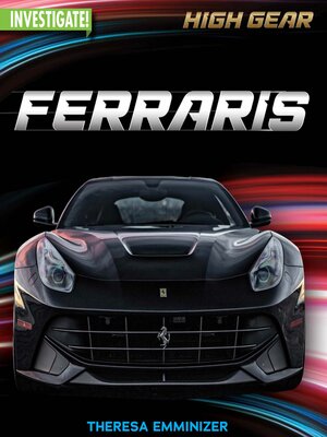 cover image of Ferraris
